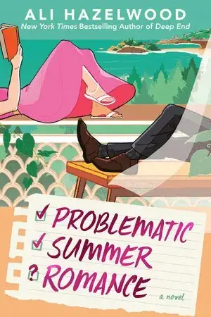 Problematic Summer Romance | Passa på