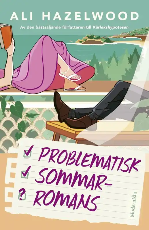 Sänkt pris - Problematisk sommarromans