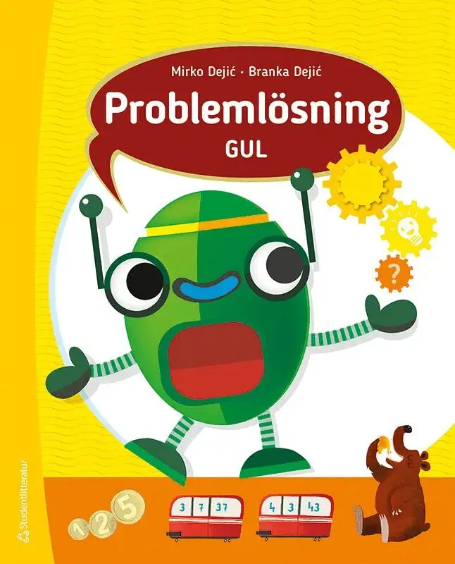 Problemlösning GUL - Toppsäljare