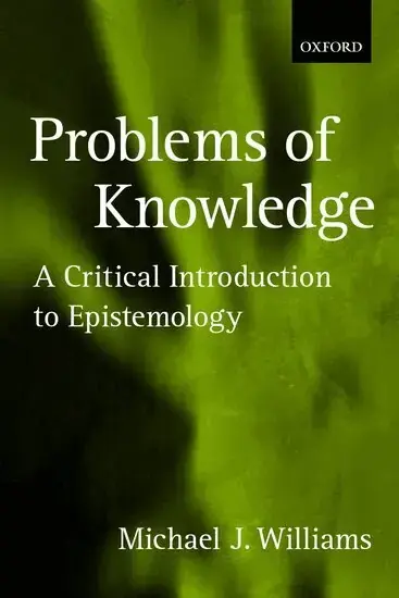 Problems of Knowledge | Väl omtyckt