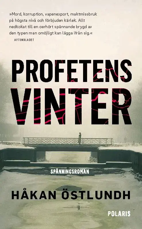 Profetens vinter - Fabrikspris