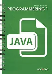 Erbjudande - Programmering Nivå 1 med Java