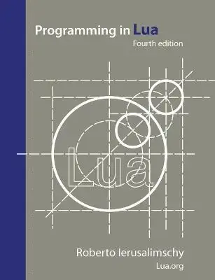 Programming in Lua, fourth edition | Rekommenderas