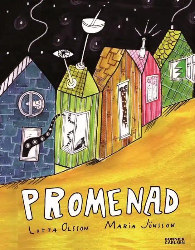 Promenad | Premiumkvalitet