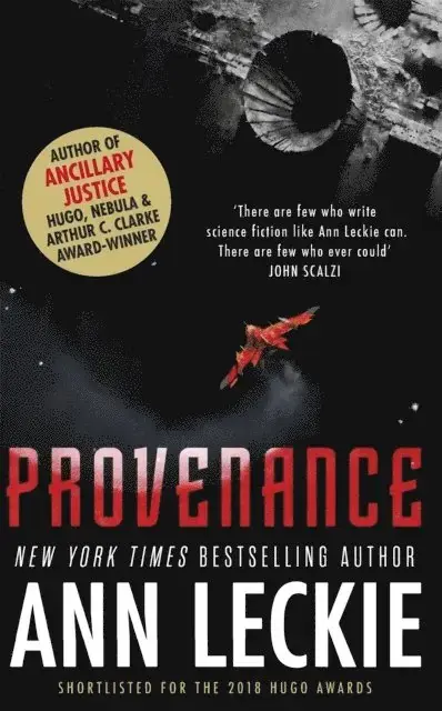 Provenance | Reapris