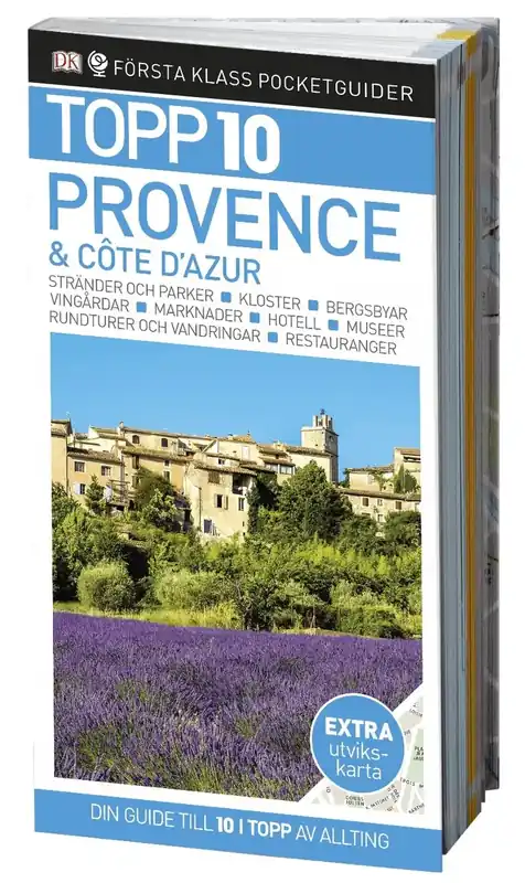 Provence & Côte d’Azur | Fabrikspris