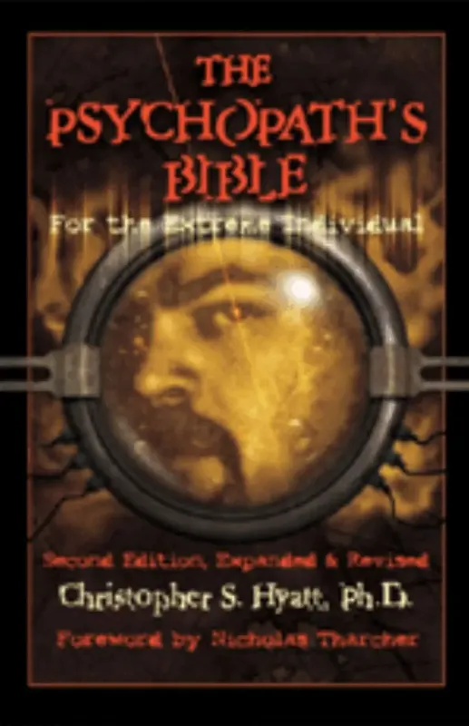 Extra rabatt - Psychopath‘s Bible