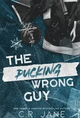 Pucking Wrong Guy | Endast idag