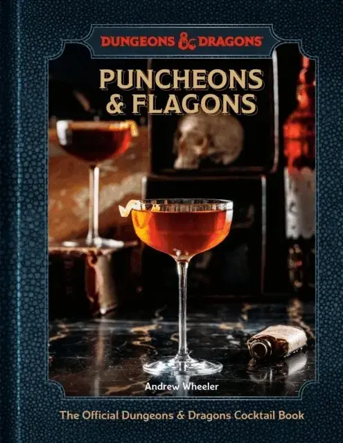 Puncheons and Flagons | Mycket efterfrågad