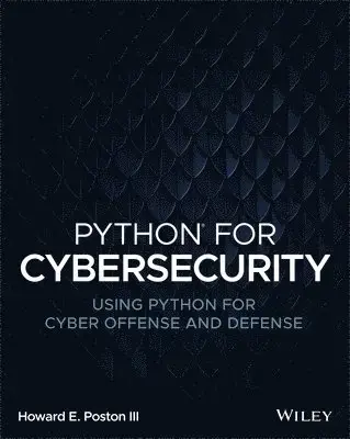 Python for Cybersecurity - Outlet