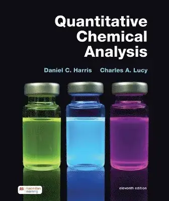Finns i lager | Quantitative Chemical Analysis