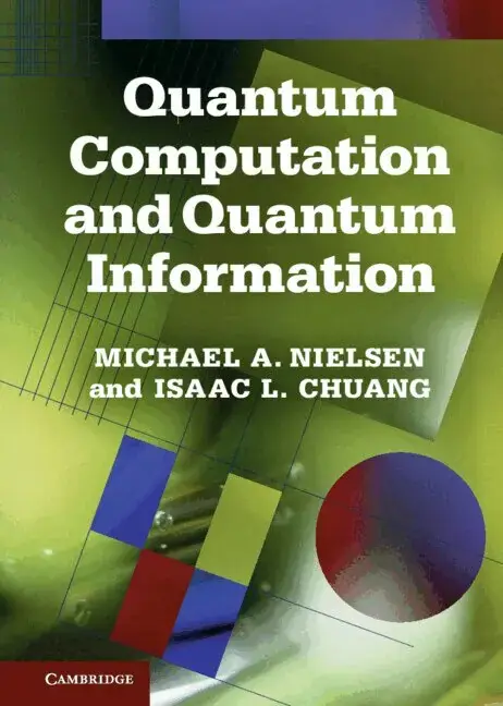 Quantum Computation and Quantum Information - Nyhet i sortimentet