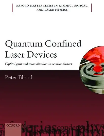 Rekommenderas | Quantum Confined Laser Devices