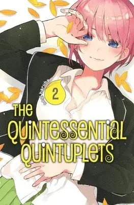 Nytt i sortimentet | Quintessential Quintuplets 2