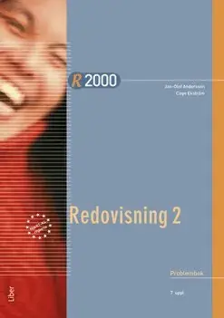 Populär | R2000 Redovisning 2 Problembok