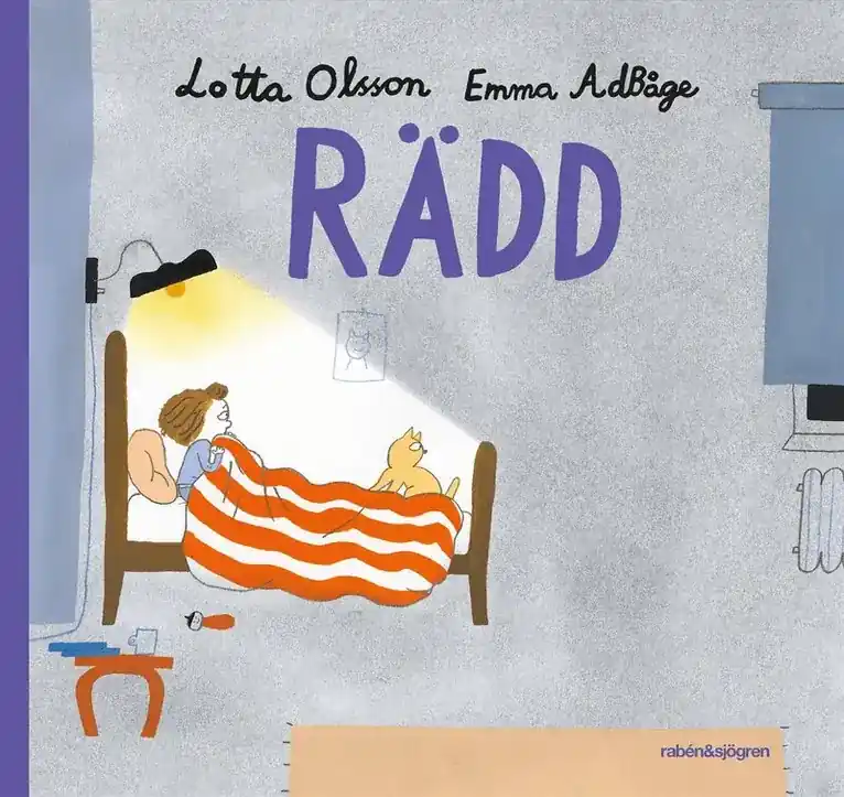 Rädd | Bra pris just nu