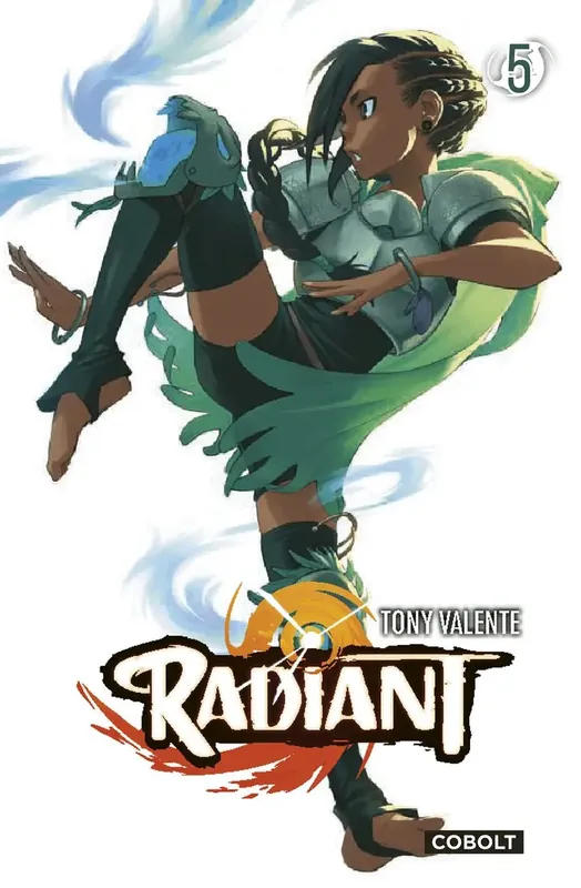 Rekommenderas | Radiant 5