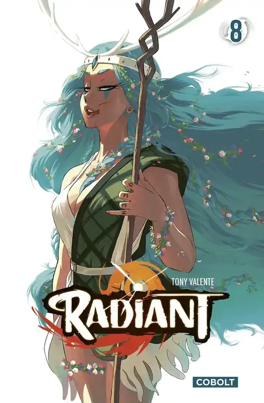 Rea | Radiant 8