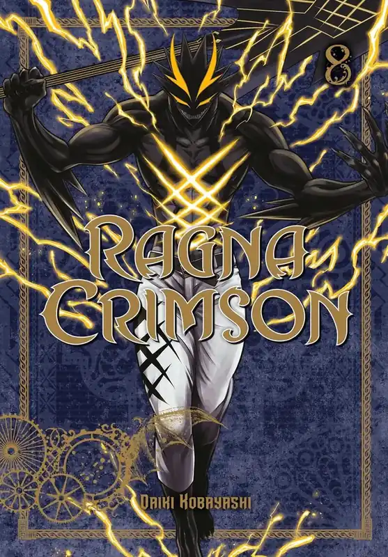 Ragna Crimson 8 | Toppkvalitet