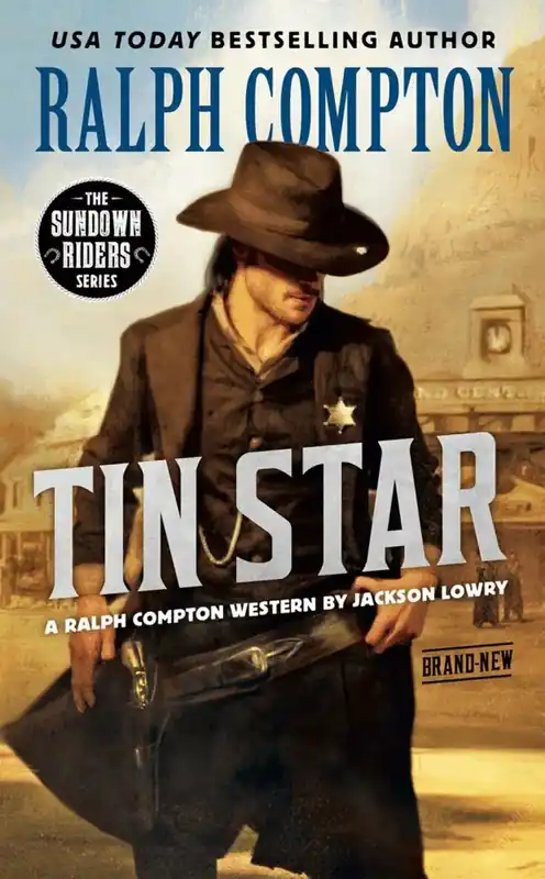Nytt i sortimentet | Ralph Compton Tin Star