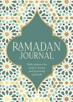 Ramadan Journal - Lågt pris