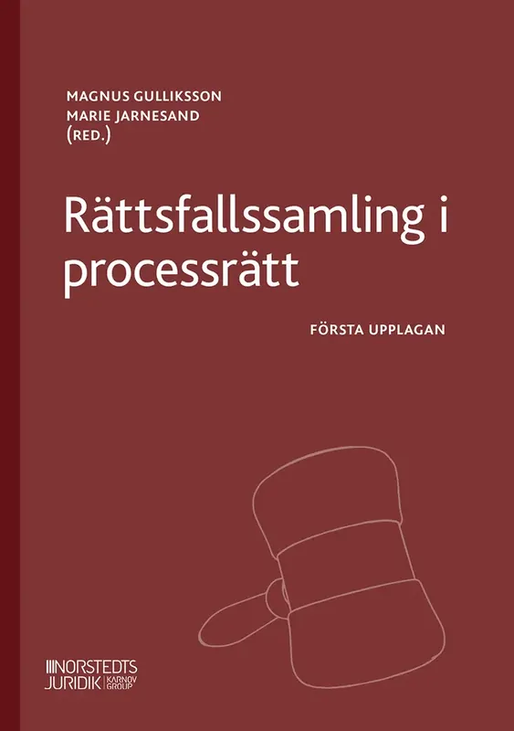 Kundfavorit - Rättsfallssamling i processrätt