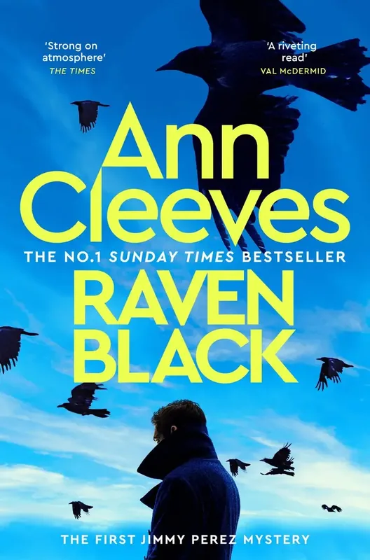 Nyhet hos oss | Raven Black