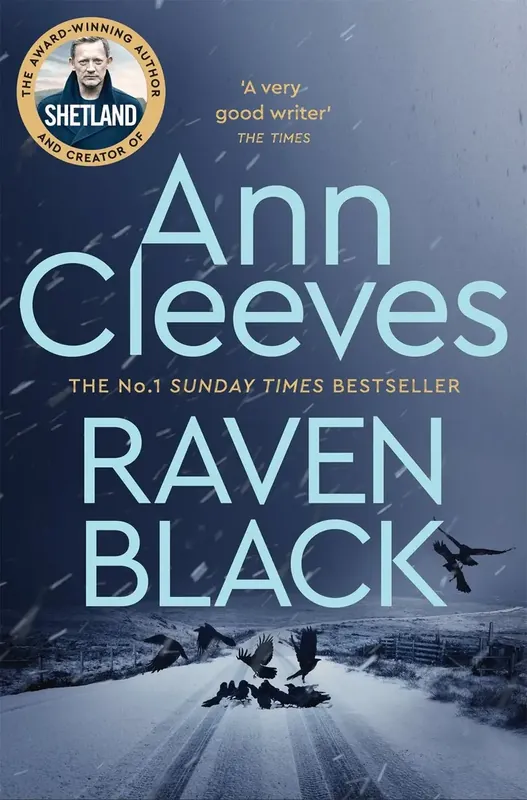 Raven Black | Deal