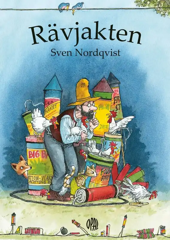 Finns nu | Rävjakten