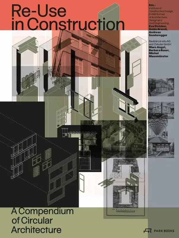 Re-Use in Construction - Spara nu