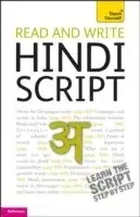 Read and write Hindi script Teach Yourself | I lager