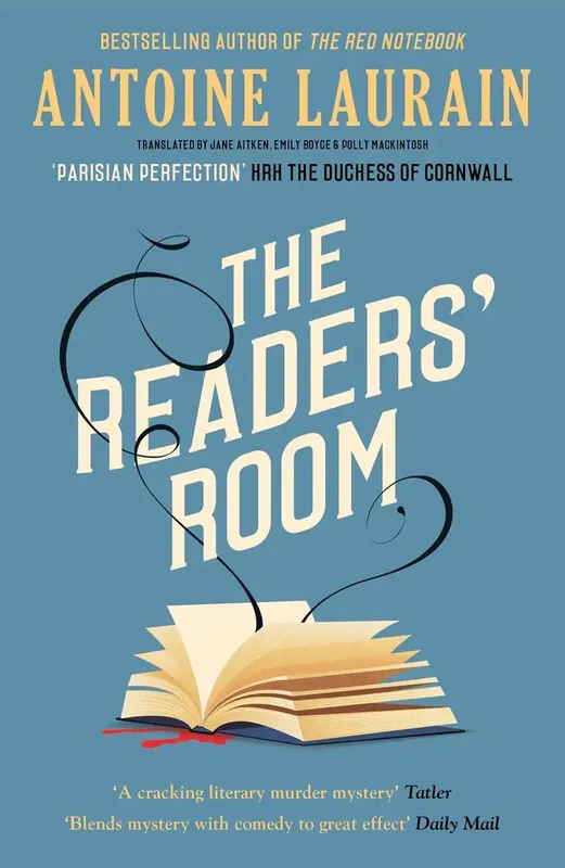 Readers‘ Room - Sänkt pris