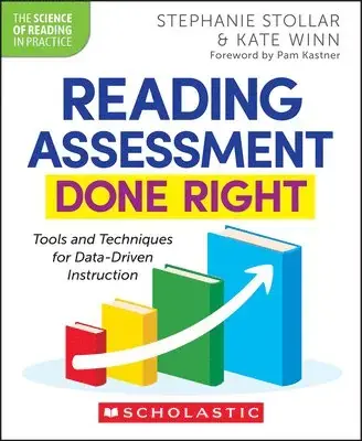 Specialpris - Reading Assessment Done Right Tools and Techniques for Data-Driven Instruction
