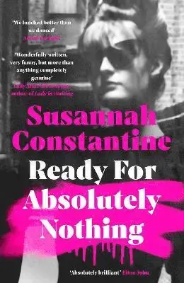 Ready For Absolutely Nothing - Ny lansering