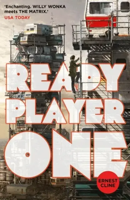 Spara nu | Ready Player One