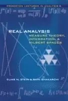 Nytt hos oss - Real Analysis