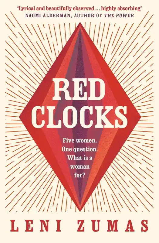 Nyhet hos oss - Red Clocks