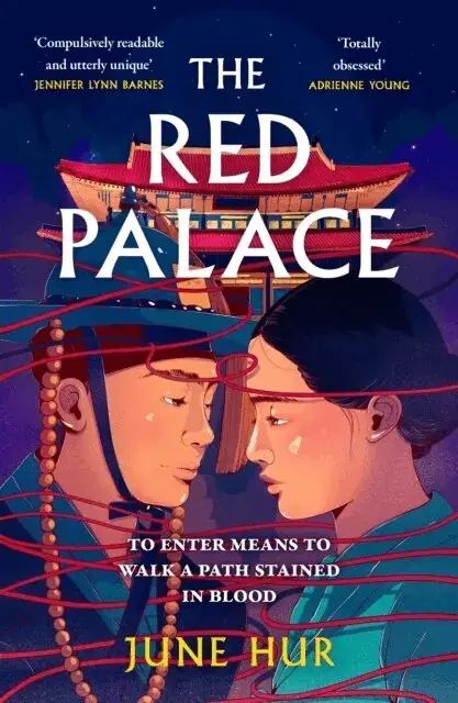 Fyndpris - Red Palace