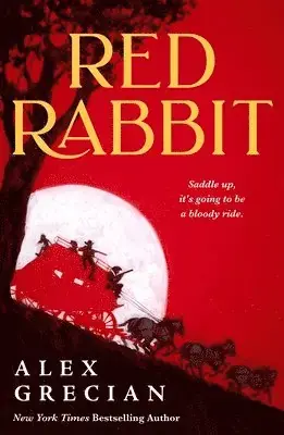 Ny produkt - Red Rabbit