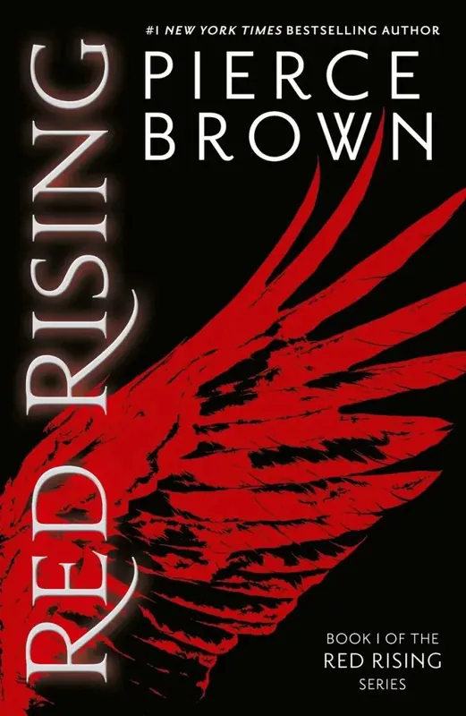 Red Rising - Bästa pris