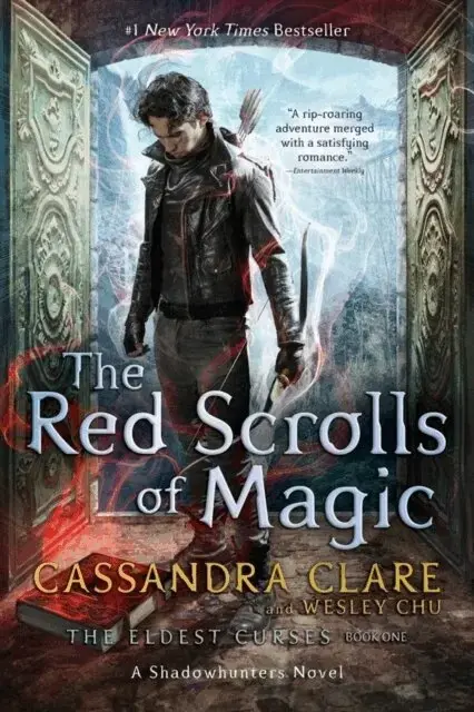 Specialpris | Red Scrolls of Magic