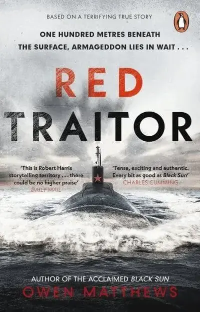 Beställ idag - Red Traitor