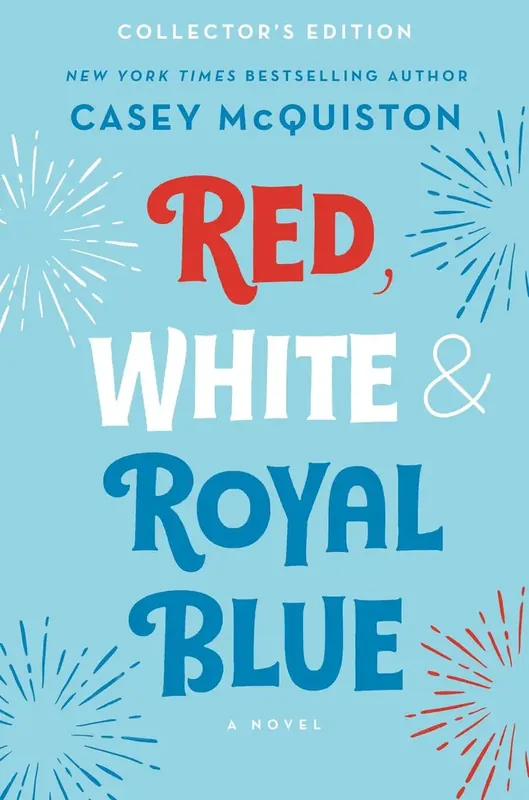 Red, White & Royal Blue - Efterfrågad
