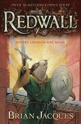 Redwall - Fyndpris
