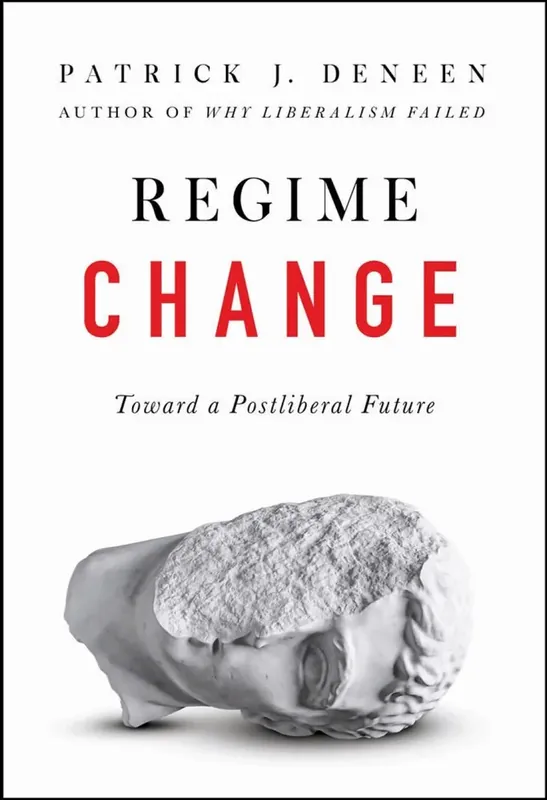Regime Change | Beställ nu