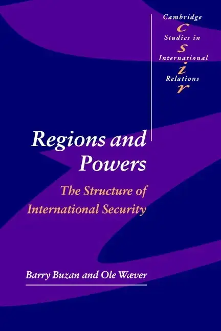 Regions and Powers - Sänkt pris