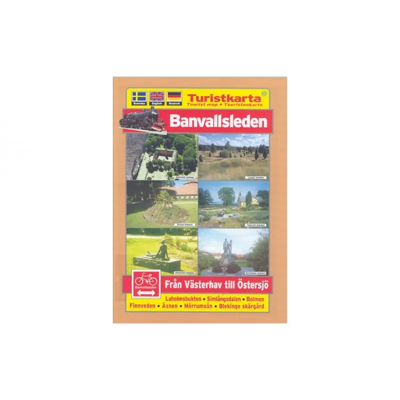 Toppkvalitet | Banvallsleden