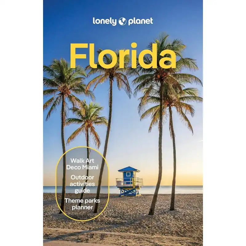 Nytt lägre pris | Florida Lonely Planet
