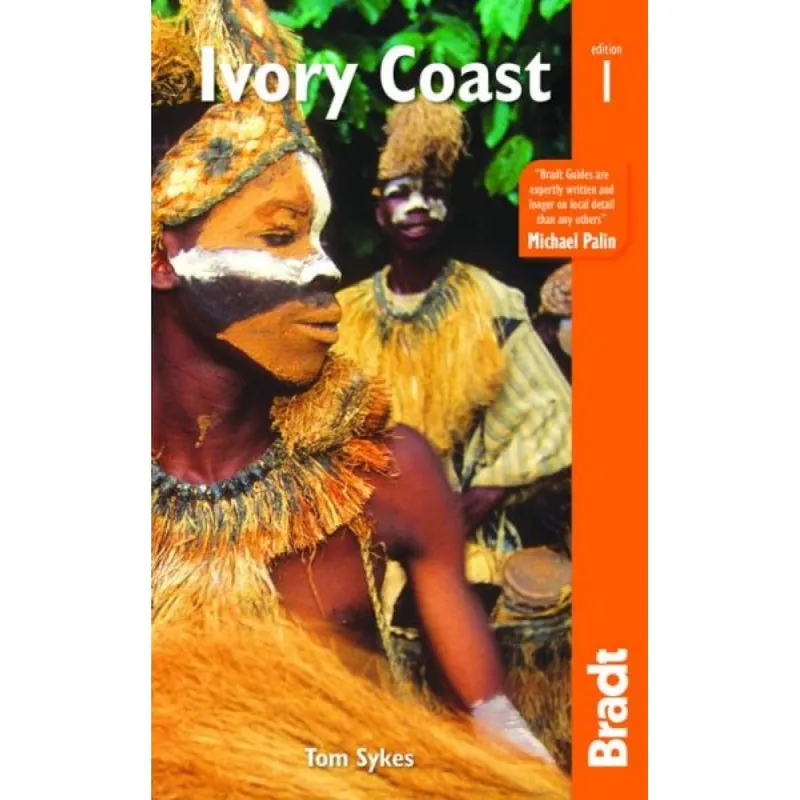 Ivory Coast Bradt | Kampanj