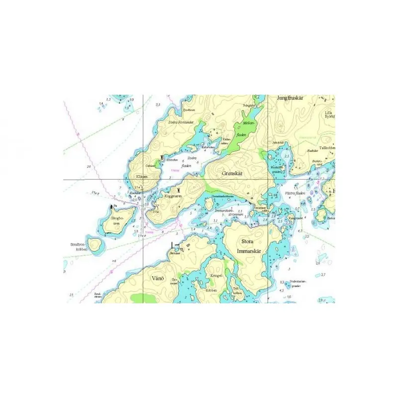 Koster NO Hydrographica | Rabatter